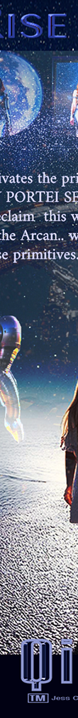 Jess Corbin family Sci Fi #arcan