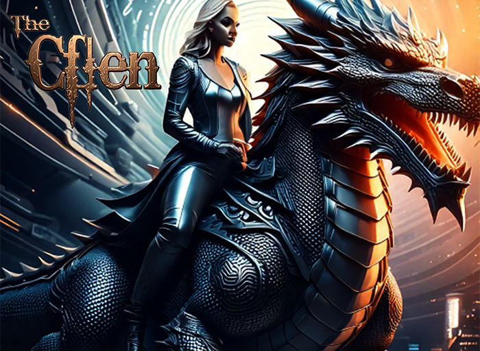 Jess Corbin Family Sci Fi #Arcan