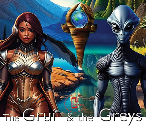 Jess Corbin family sci fi #Arcan