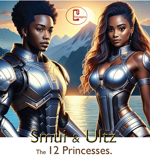 Jess Corbin family sci fi #Arcan