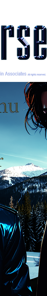 Jess Corbin Family Sci Fi #Arcan