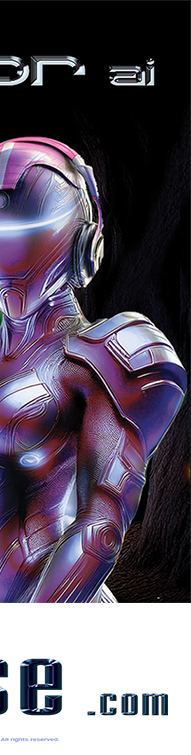 Jess Corbin Family Sci Fi #Arcan