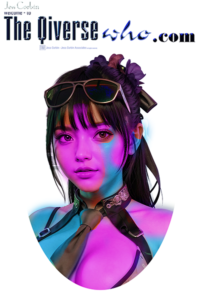 Jess Corbin the rise of the #arcan