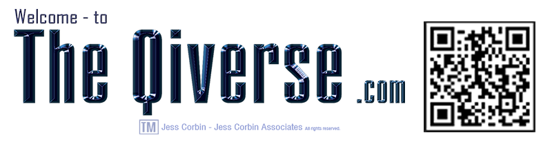 Jess Corbin the QIVERSE main web