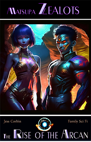 Jess Corbin Family Sci Fi #Arcan Jess Corbin Family Sci Fi #Arcan