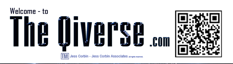 Jess Corbin the QIVERSE main web