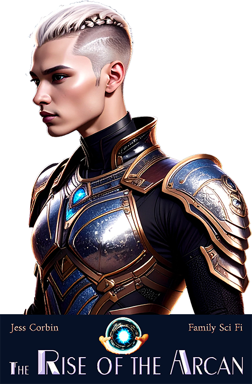 Jess Corbin the rise of the #arcan