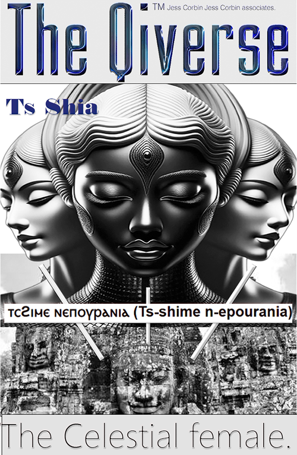 Jess Corbin Family Sci Fi #Arcan