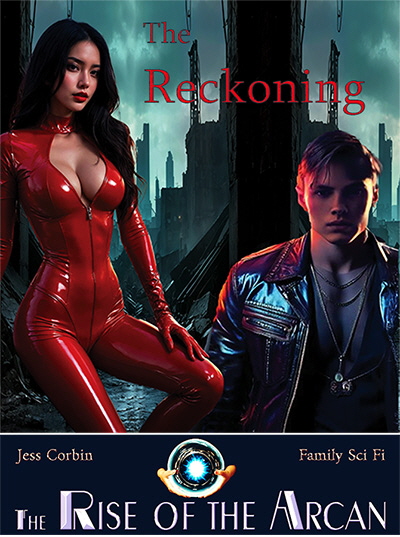 Jess Corbin Family Sci Fi #Arcan Jess Corbin Family Sci Fi #Arcan