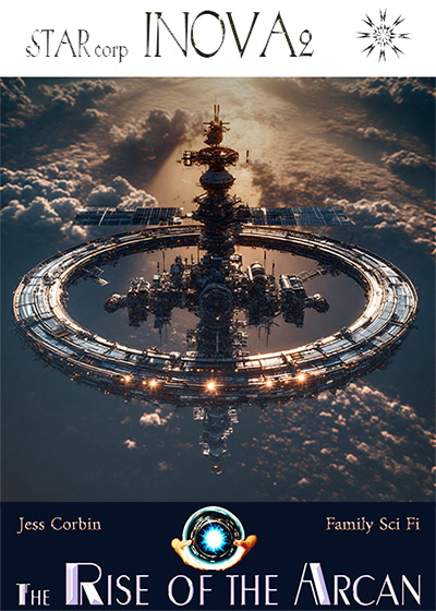 Jess Corbin family sci fi #Arcan