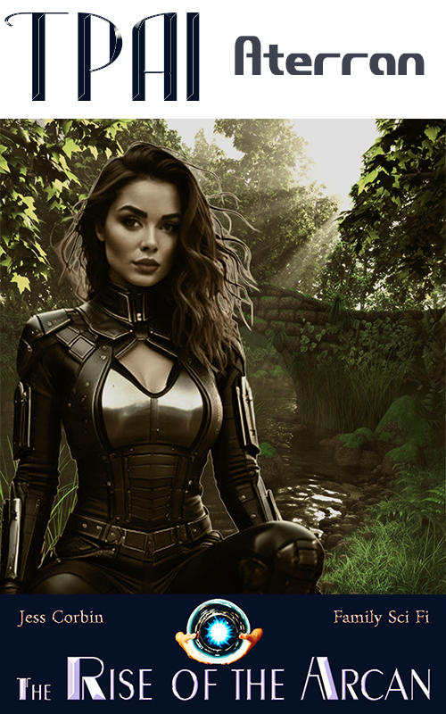 Jess Corbin family sci fi #Arcan