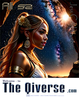 Jess Corbin Family Sci Fi #Arcan