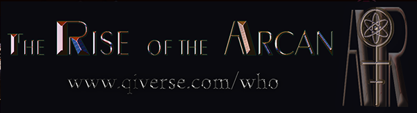Jess Corbin Family Sci Fi #Arcan