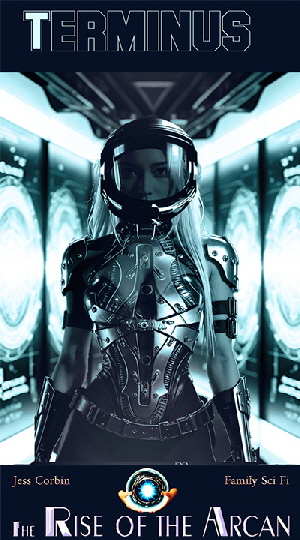 Jess Corbin Family Sci Fi #Arcan