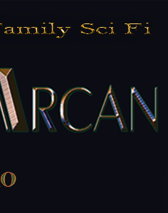 Jess Corbin Family Sci Fi #Arcan