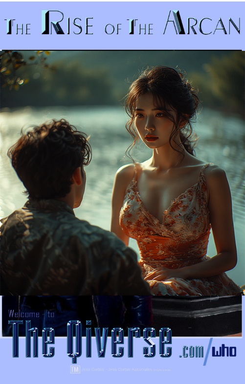 Jess Corbin family sci fi #Arcan