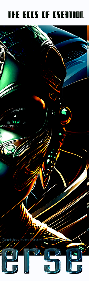 Jess Corbin Sci Fi The rise of the #Arcan 