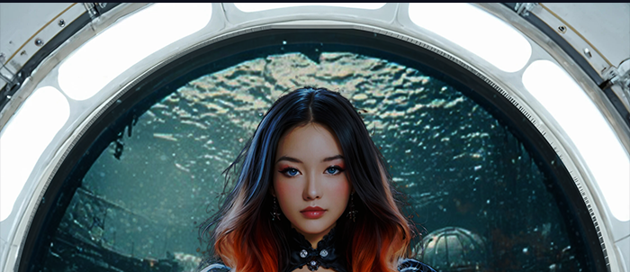 Jess Corbin Family Sci Fi #Arcan