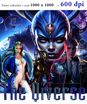 Jess Corbin poster collection 