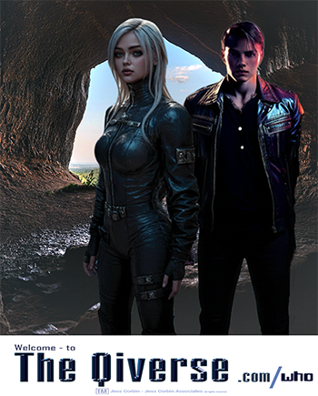 Jess Corbin Family Sci Fi #Arcan