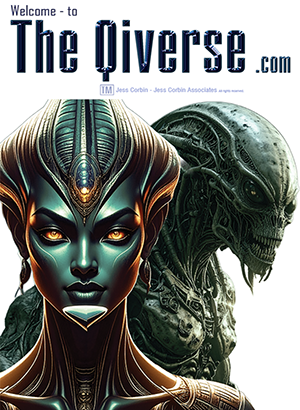 Jess Corbin Family Sci Fi #Arcan