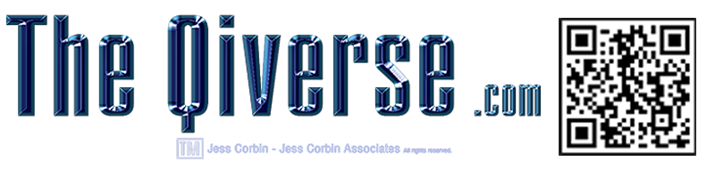 Jess Corbin the Qiverse