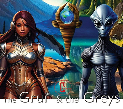 Jess Corbin family sci fi #Arcan