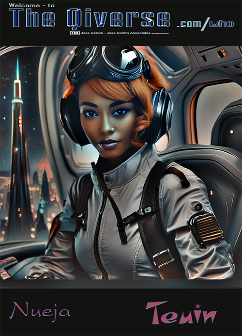 The Qiverse main website #WHO