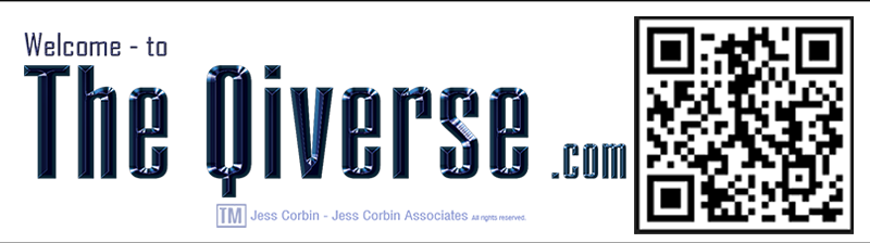 Jess Corbin the QIVERSE main web