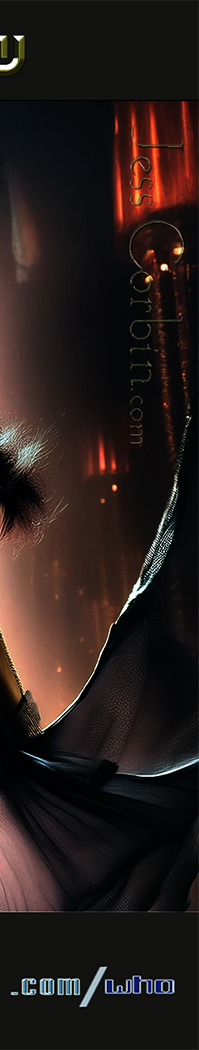 Jess Corbin family sci fi #Arcan