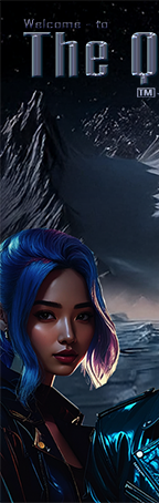 Jess Corbin Family Sci Fi  #Arcan