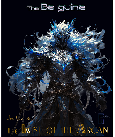 Jess Corbin Family Sci Fi #Arcan