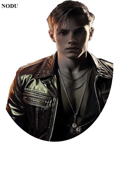 NODU Jess Corbin Family Sci Fi #Arcan