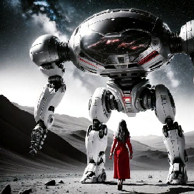 Jess Corbin Family Sci Fi #Arcan