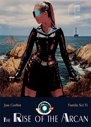 NODU Jess Corbin Family Sci Fi #Arcan