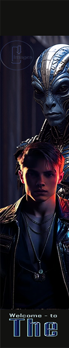 Jess Corbin Family Sci Fi #Arcan