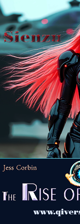 Jess Corbin Family Sci Fi #arcan