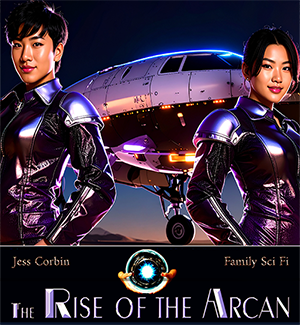 Jess Corbin Family Sci Fi #Arcan Jess Corbin Family Sci Fi #Arcan