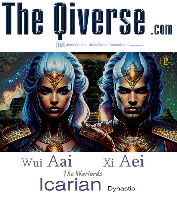 Jess Corbin Family Sci Fi #Arcan