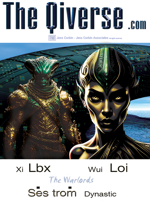 Jess Corbin Family Sci Fi #Arcan