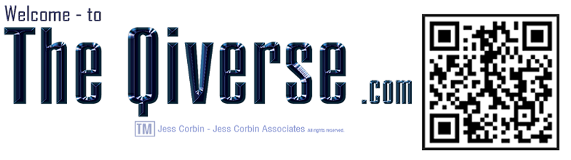 Jess Corbin the QIVERSE main web