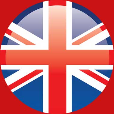 UK button logo